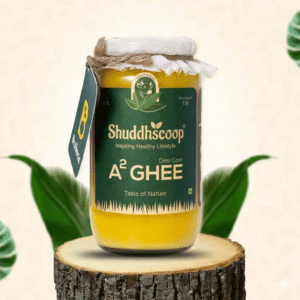 A2 Desi Cow Ghee