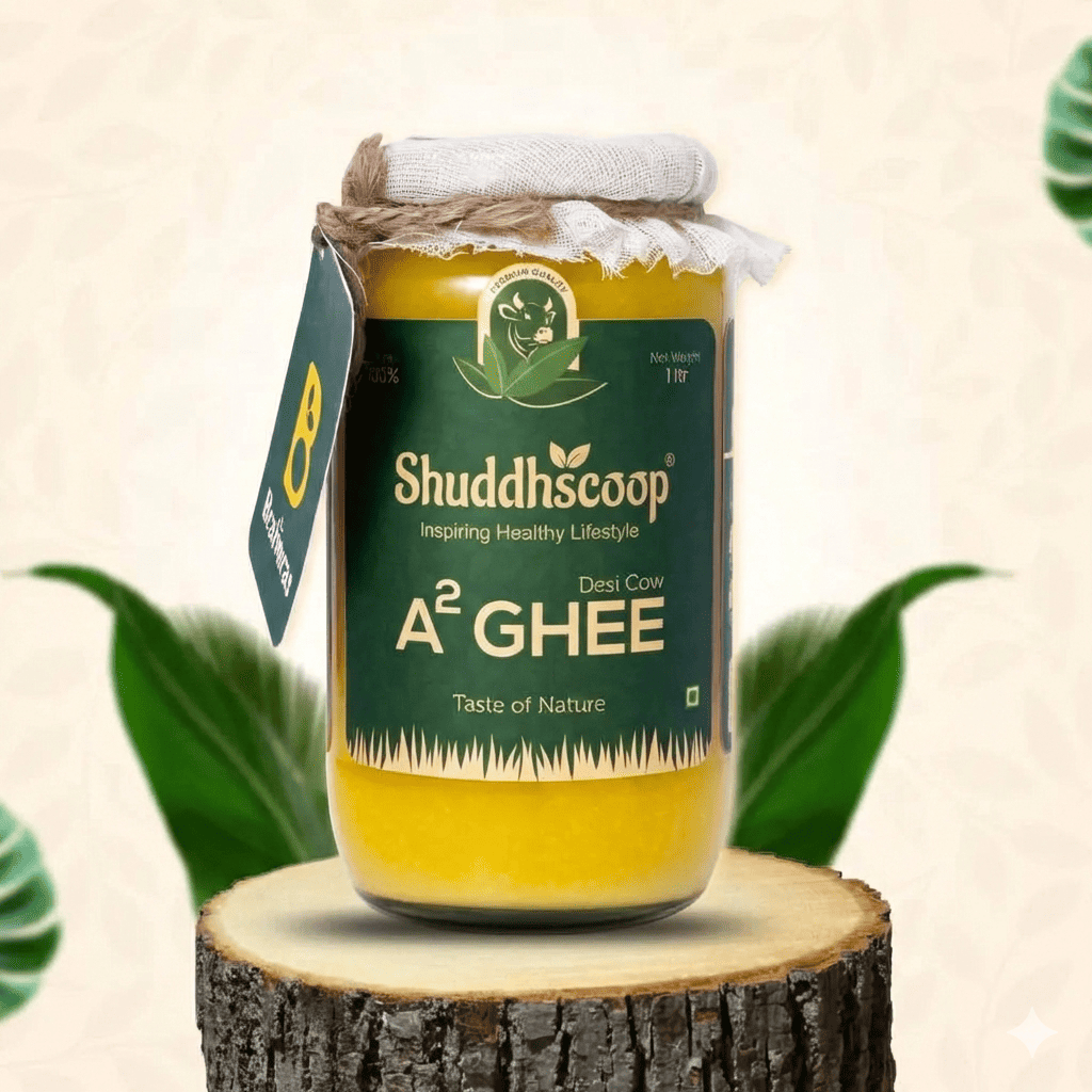 A2 Cow Ghee