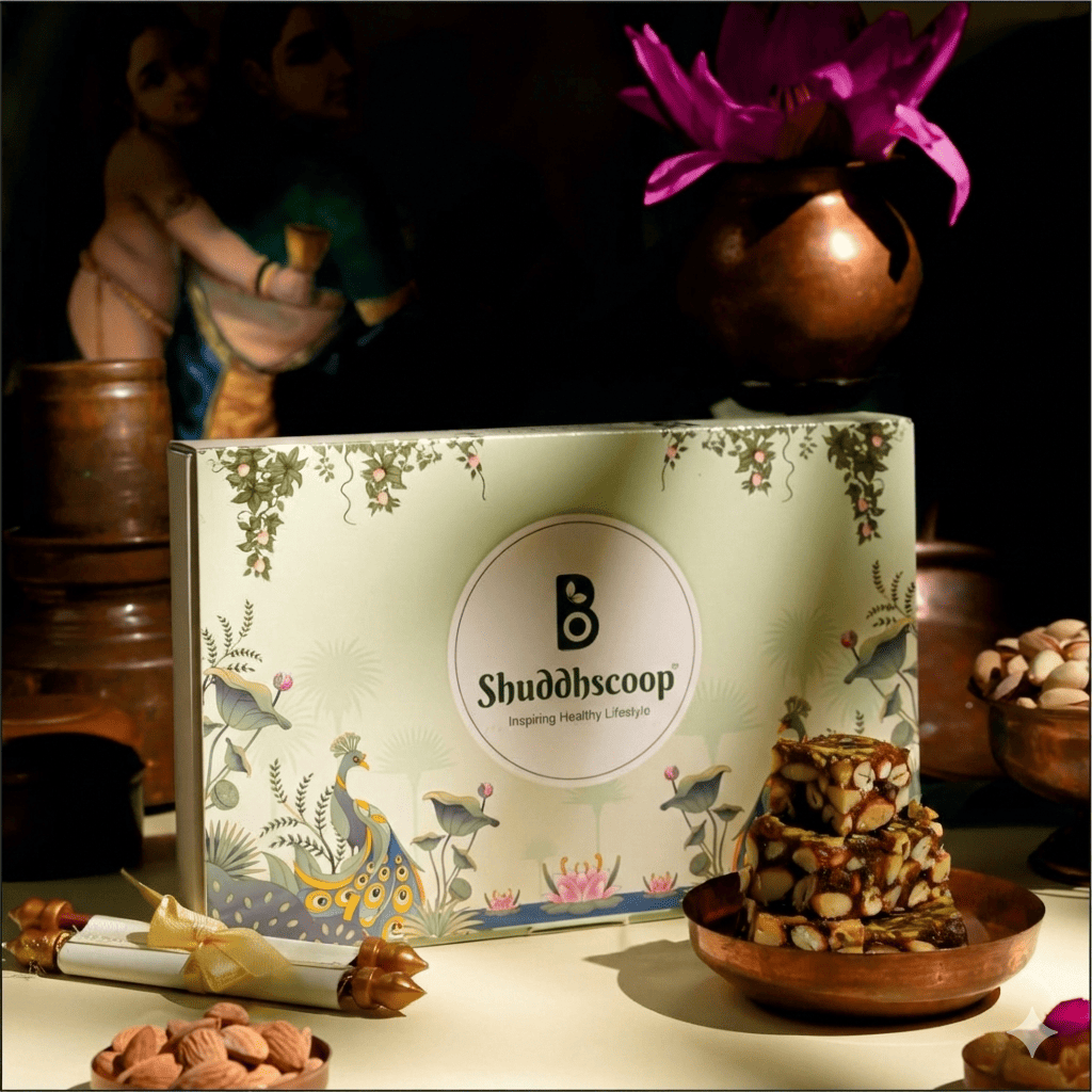 Healthy Assorted Mix