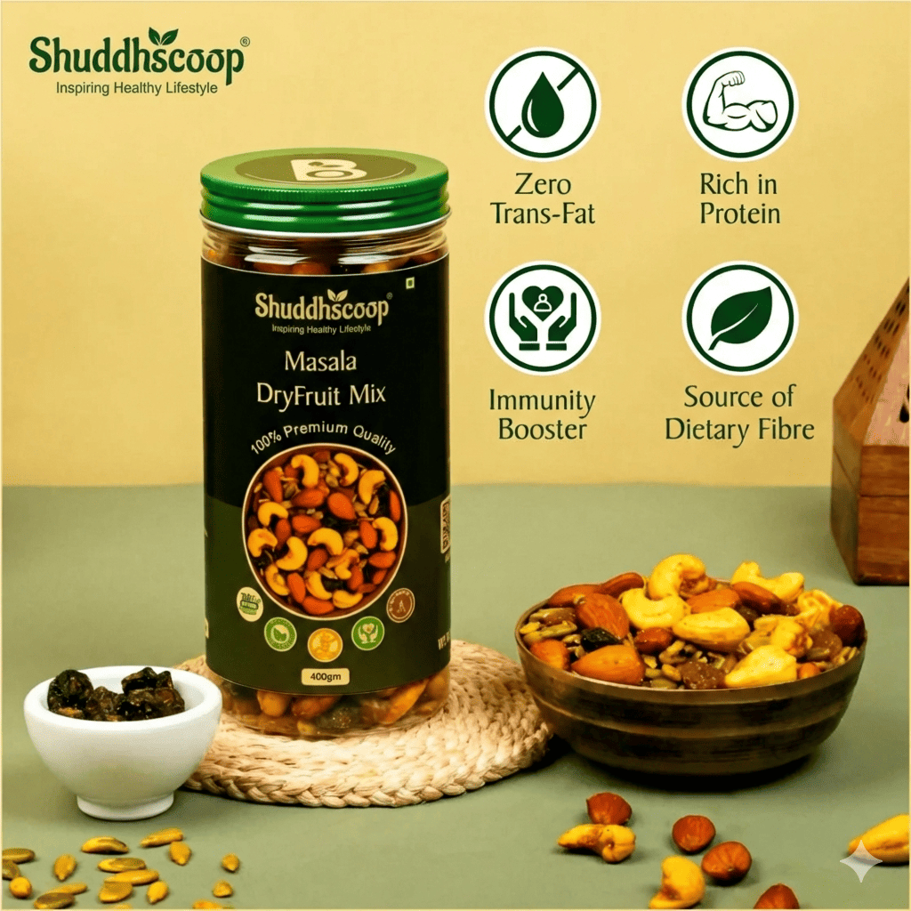 Masala DryFruit Mix
