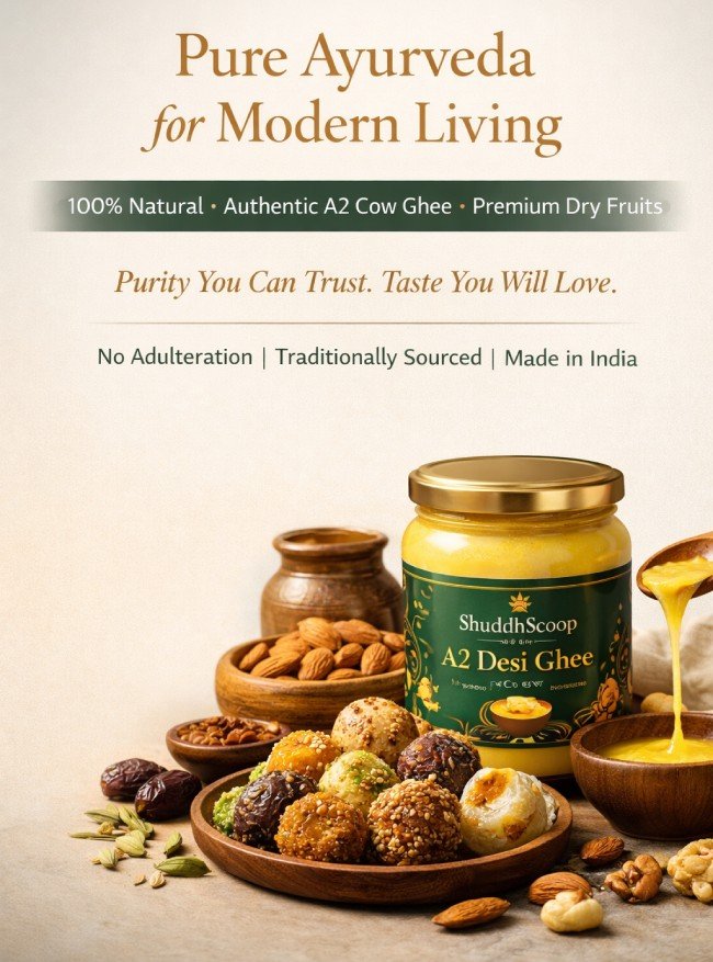 Shuddhscoop Products